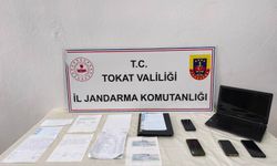 Erbaa`da Tefecilik Operasyonu: 3 Tutuklama