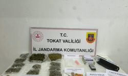 Erbaa`da Uyuşturucu Operasyonu: 2 Tutuklama