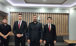 Ülkü Ocakları TOGÜ Kampüs Başkanı Ebubekir Orakçı Oldu