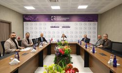 TOGÜ’de Haftalık Değerlendirme Toplantısı Rektör Prof. Dr. Fatih Yılmaz Başkanlığında Yapıldı