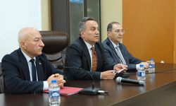 TOGÜ Ziraat Fakültesi Akademik Genel Kurulu Rektör Prof. Dr. Fatih Yılmaz Başkanlığında Toplandı