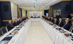 TOGÜ Rektörü Prof. Dr. Fatih Yılmaz Sinop’taki Bölgesel Üniversite Zirvesine Katıldı