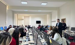 TOGÜ’de Bilimsel Üretime Akademik Dokunuş: Küre Ansiklopedi Yazım Atölyesi Gerçekleştirildi