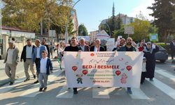 Erbaa’da Osmanlı Geleneği Yaşatıldı: Miniklerin "Bed-İ Besmele" Ve Âmin Alayı Heyecanı!