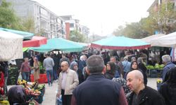 Erbaa Salı Pazarı’nda Kış Öncesi Fiyat Hareketliliği