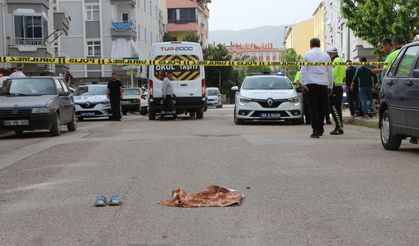 Tokat’ta Servis Minibüsünün Çarptığı 3 Yaşındaki Çocuk Hayatını Kaybetti
