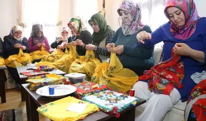 Türk Süsleme Sanatları, Anadolu Yazmacılığı ve Geleneksel Müzik Tokat'ta Buluşuyor