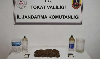 Tokat’ta Jandarmadan Uyuşturucuya Geçit Yok: 1 Ayda 20 Şüpheliye Adli İşlem
