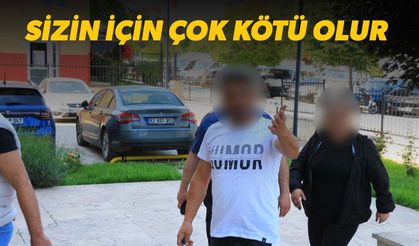 Erbaa'da Uyuşturucu Yüzünden 2 Kişi Tutuklandı, Yakınları Basın Mensuplarını Tehdit Etti