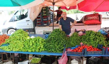 Erbaa’da Cumartesi Pazarı, YKS Nedeniyle Cuma Gününe Alındı