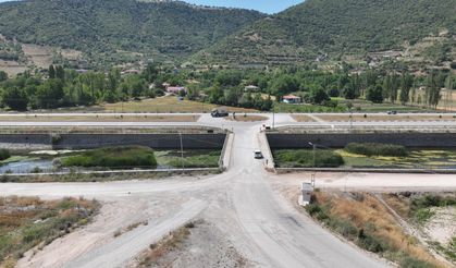 Tokat’ta Ulaşımı Kolaylaştıracak Yeni Alternatif Yol Çalışması Başladı