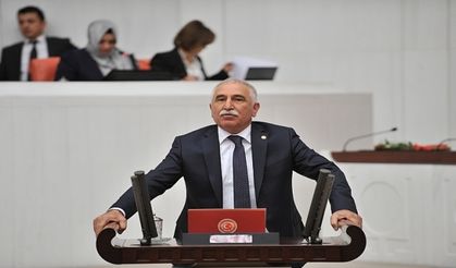 CHP Tokat Milletvekili Kadim Durmaz: “Millî Eğitim Bakanlığı Sınıfta Kalmıştır”