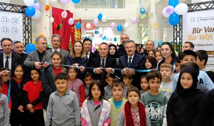 Tokat'ta Masallar Dijitalle Buluştu: Öğrenciler Dijital Hikâyelerle Tanıştı