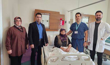 Erbaa Devlet Hastanesi’nde Başarılı Operasyon: Minimal İnvaziv Meme Cerrahisi Başarıyla Uygulandı