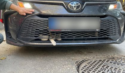 Erbaa’da Isınmak İçin Motora Giren Kedi, Vatandaşları Uğraştırdı