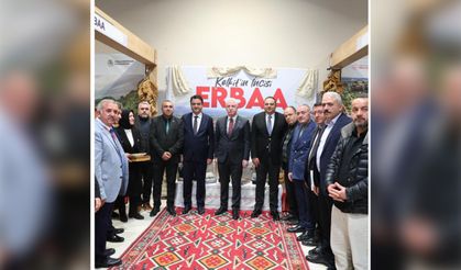 Erbaa Kaymakamı Dr. Remzi Demir, 6. Tokat Tanıtım Günleri’nde Erbaa’yı Tanıttı