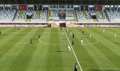 Erbaa’da Ağır Yenilgi: Elazığspor Erbaaspor’u 4 Golle Geçti