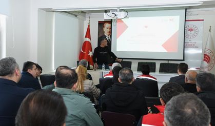 Tokat Tarımında 'B-Reçete' Dönemi Başlıyor: Denetim Ekiplerine Yeni Eğitim Verildi