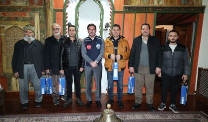 Tokat’ta "Temiz Şehir" Seferberliği: Başkan Yazıcıoğlu Duyarlı Vatandaşlarla Buluştu