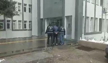 Tokat’ta 33 Yıl Hapis Cezası Bulunan Firari Hükümlü Yakalandı
