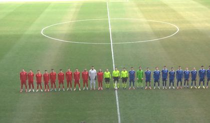 Karaman’da Direkler Rakip Oldu! Erbaaspor 1-2 Mağlup