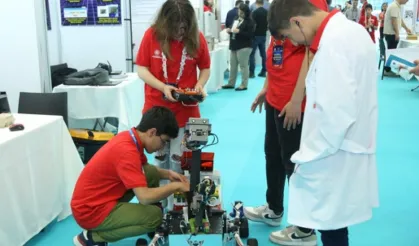 Erbaa’da 5 Okul TÜBİTAK 4006 Bilim Fuarı’na Katılmaya Hak Kazandı