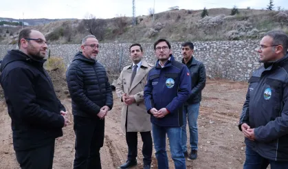 Başkan Yazıcıoğlu’ndan Kentsel Dönüşüm Talimatı: "Vatandaşlarımızı Güvenli Yuvalarına Kavuşturacağız"