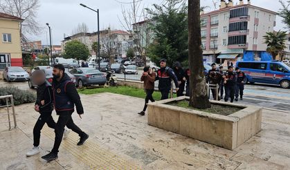 Erbaa’da Tarım Aletleri Hırsızlığı: 6 Şüpheli Yakalandı