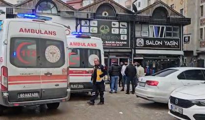 Turhal’da Kazı Çalışmasında Göçük: 1 İşçi Toprak Altında Kaldı