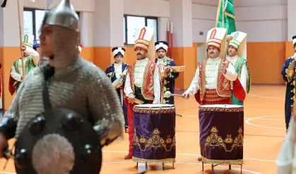 Tokat’ta Ramazan Coşkusu: İftar Sofraları, Mehteran ve Kültür Şöleni!