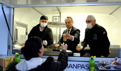 TOGÜ Hastanesi’nde Ücretsiz Sabah Çorbası Uygulaması Başladı