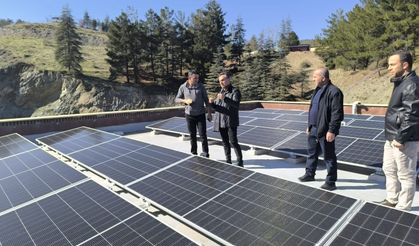 TOGÜ Hastanesi’nde Güneş Enerjisi Hamlesi: 17,25 Milyon TL’lik Yatırım
