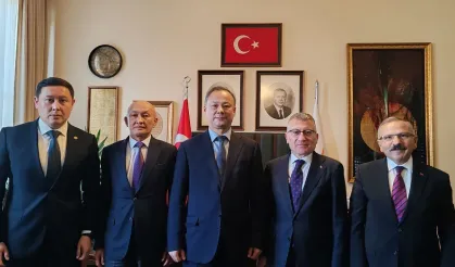 Ankara’da Kırgızistan Zirvesi: Milletvekili Yusuf Beyazıt Hazırlıkları Tamamlıyor!