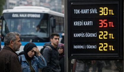 Tokat’ta Halk Otobüslerine %33 Zam, Yeni Tarifeye Belediye Meclisi Onayı Verdi
