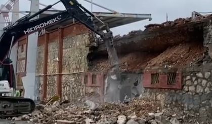 Tokat’ta Bir Devir Sona Eriyor: 41 Yıllık Gaziosmanpaşa Stadı’nda İlk Kazma Vuruldu!