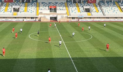 Erbaaspor, İskenderunspor’u 2-0 Mağlup Etti