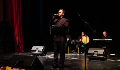 Erbaa’da Ramazan Coşkusu: İlahi Dinletisi ve Semazen Gösterisi Büyük İlgi Gördü