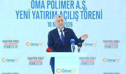 Bakan Bolat Erbaa’da Konuştu: Tarımda Gübre Krizine Karşı Tüm Tedbirler Alındı