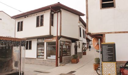 Tokat’ta Kitap ve Kültür Buluşması: TDV Kitabevi Okurları Bekliyor