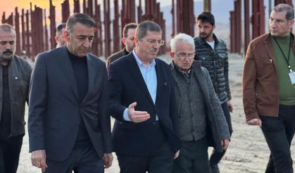 Tokat’ta Sanayi Devrimi: "Sanayi Sitelerinin Mercedes’i" Yükseliyor!