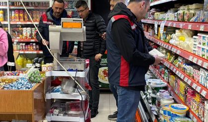 Niksar’da Ramazan Öncesi Gıda Denetimleri Sıklaştırıldı
