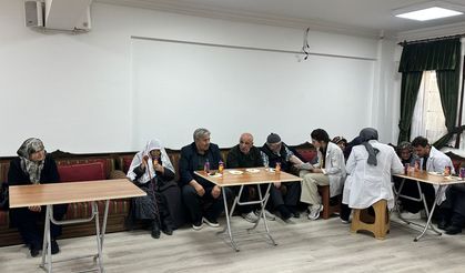Tokat’ta Çınar Yaşındaki Vatandaşlara "Bütüncül Sağlık" Desteği