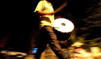 Erbaa’da ''Sahte Davulcu'' Alarmı Verildi