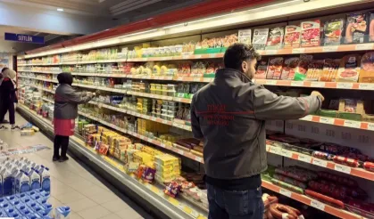 Turhal’da Ramazan Mesaisi: Gıda Denetimlerinde Sıfır Tolerans!