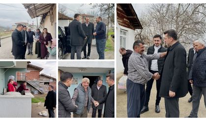 AK Parti Erbaa İlçe Başkanlığından Ramazan’da "Gönül Seferberliği"