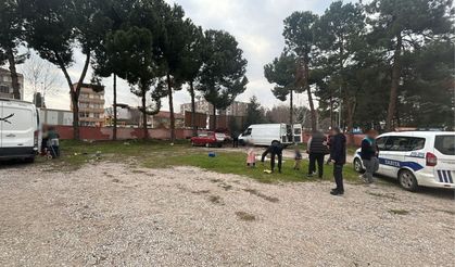 Erbaa’da Dilenci İstilası: Vatandaş ve Esnaf İsyan Noktasında!