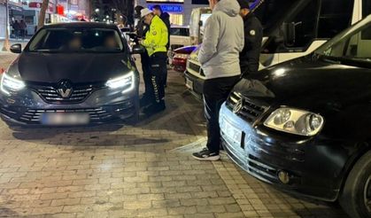 Erbaa’da Ramazan Mesaisi: Cumhuriyet Meydanı’nda Sıkı Denetim