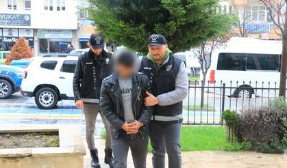 Erbaa`da  TIR'ın Dorsesindeki Araçtan Uyuşturucu Çıktı; 1 Gözaltı