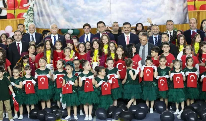 Tokat’ta 23 Nisan Coşkusu ve Vefa Bir Arada: "Sizi Hiç Unutmayacağız"