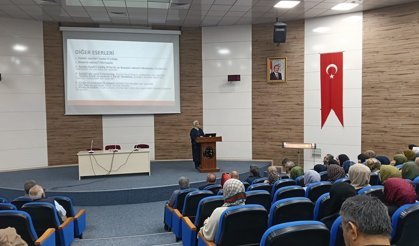 TOGÜ’de Mâtürîdî Düşüncesi ve Güncel Meseleler Ele Alındı